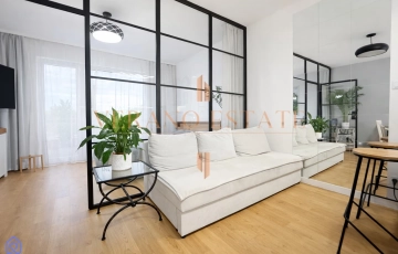 Zdjęcie główne ogłoszenia Stylowe 4 pokoje |2 miejsca parkingowe |2 balkony