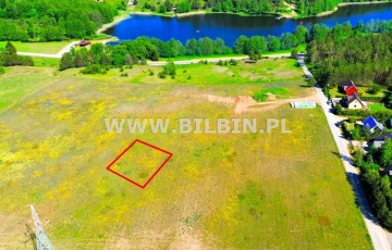 Zdjęcie główne ogłoszenia Kup działkę budowlaną przy jeziorze !