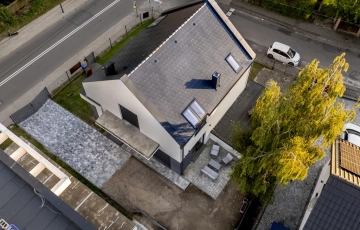 Zdjęcie główne ogłoszenia Na sprzedaż wyjątkowy, wolnostojący dom-os. Tyniec