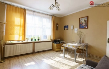 Zdjęcie główne ogłoszenia Duże mieszkanie bez opłat z dochodem