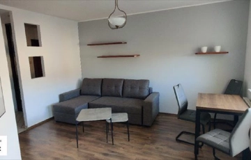 Zdjęcie główne ogłoszenia 2pok, 55met, okolica Kosmonautów 2 BALKONY/2004 (Wrocław)