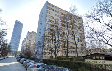 Zdjęcie główne ogłoszenia 3pok, 45met, okolice Sky Towera LOGGIA/PIWNICA/WINDA (Wrocław)