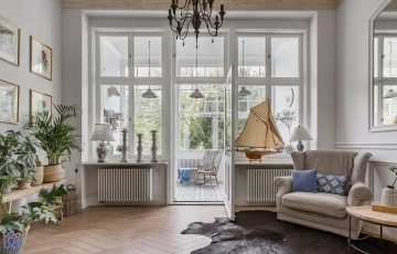 Zdjęcie główne ogłoszenia 2pok, 53met, okolice Powstańców Śląskich ANTRESOLA/LOGGIA (Wrocław)