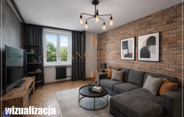 Zdjęcie główne ogłoszenia 3 pok | przy WKD | 1 piętro I do remontu