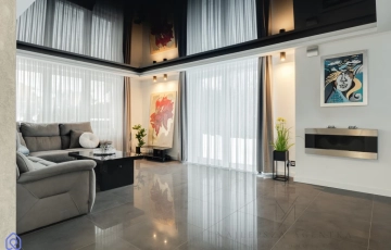 Zdjęcie główne ogłoszenia sąsiedztwo LASU I widok na JEZIORO