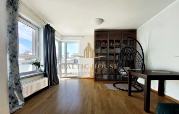 Zdjęcie główne ogłoszenia Jasne 2pokoje Duży balkon Osiedle zamknięte Orłowo