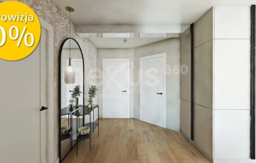 Zdjęcie główne ogłoszenia Nowe mieszkanie 65,49m2+ogród !