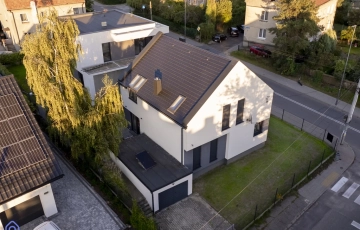 Zdjęcie główne ogłoszenia Na sprzedaż wyjątkowy, wolnostojący dom-os. Tyniec