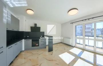 Zdjęcie główne ogłoszenia Mieszkanie 56 mkw, 3 pokoje, os. Parkowe Wzgórze