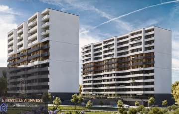 Zdjęcie główne ogłoszenia 3-pokojowe mieszkanie 55,34 m² | Podedworze 13