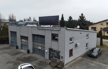 Zdjęcie główne ogłoszenia Warsztat wulkanizacyjny na sprzedaż!