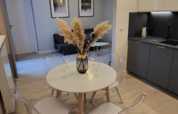 Zdjęcie główne ogłoszenia Nowoczesne 2-pok. mieszkanie Wrocław Śródmieście