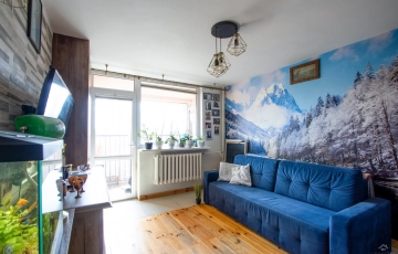 Zdjęcie główne ogłoszenia ### Mieszkanie w spokojnej okolicy ###