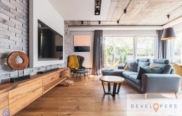 Zdjęcie główne ogłoszenia Nowe gotowe Rodzinne M4  I Malowniczy teren