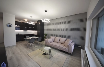 Zdjęcie główne ogłoszenia Sprzdaż mieszkania 2pok.Nowy budynek ul.Pomorska