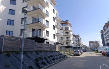 Zdjęcie główne ogłoszenia 3-pokojowy apartament z tarasem na os.Radosnym