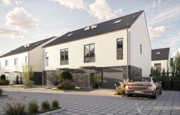 Zdjęcie główne ogłoszenia Nowoczesny dom 105 m² | garaż | ogród