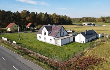 Zdjęcie główne ogłoszenia Na sprzedaż funkcjonalny dom po remoncie – Błachów