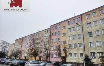 Zdjęcie główne ogłoszenia Koźle, sprzedaż mieszkania 48 m2, 3 pokoje , IIIp,