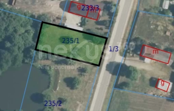 Zdjęcie główne ogłoszenia Działka usługowa | Ligota Polska | S8 | 1116 m²