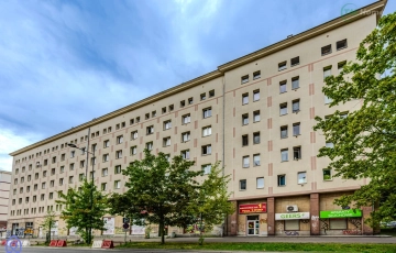 Zdjęcie główne ogłoszenia 2 pokoje na Ochocie, świetna lokalizacja.