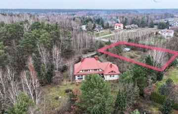 Zdjęcie główne ogłoszenia Strzeniówka 2000 m2