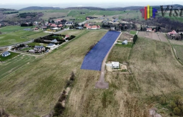 Zdjęcie główne ogłoszenia Działki budowlane pomiędzy Świdnicą i Wałbrzychem