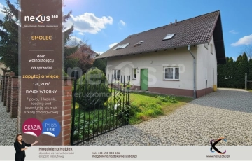 Zdjęcie główne ogłoszenia Dom vis a vis szkoły z ogromnym potencjałem