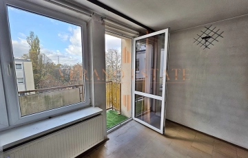 Zdjęcie główne ogłoszenia OKAZJA | 3 pokoje | metro Młynów | balkon