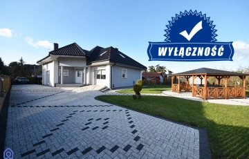 Zdjęcie główne ogłoszenia Na sprzedaż – wyjątkowy, komfortowy dom w Opolu