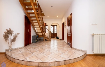 Zdjęcie główne ogłoszenia Komfortowy dom z garażem w zielonej okolicy