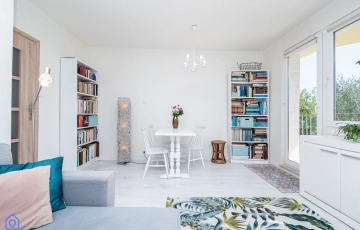 Zdjęcie główne ogłoszenia Przestronne 3-pokojowe mieszkanie z balkonem