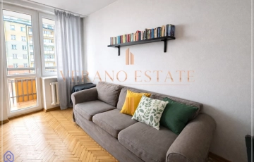 Zdjęcie główne ogłoszenia Centrum Radomia | 2 pokoje | Balkon | Winda