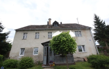 Zdjęcie główne ogłoszenia 4pok, 85met, okolice Ziębic PIWNICA/GARAŻ/OGRÓD 2600m2 (Starczówek)