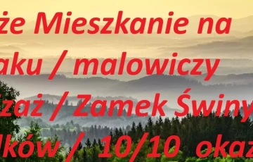 Zdjęcie główne ogłoszenia 3pok, 99met, gmina Bolków BALKON/PIWNICA/OGRÓD/GARAŻ (Wolbromek)