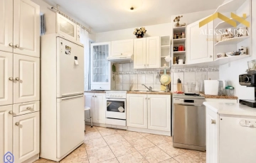 Zdjęcie główne ogłoszenia Ustawne 61 m²  |  1 piętro  |  Duży balkon