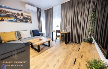 Zdjęcie główne ogłoszenia Nowoczesne 2-pokojowe mieszkanie z balkonem NOVUM