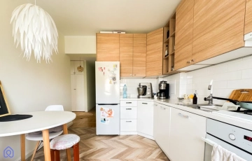 Zdjęcie główne ogłoszenia 2-pokojowe Mieszkanie z balkonem - REZERWACJA