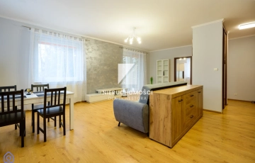 Zdjęcie główne ogłoszenia Przestronne 3-pokojowe mieszkanie z dużym tarasem