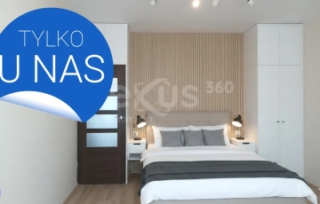 Zdjęcie główne ogłoszenia Tak może wyglądać Twoje nowe mieszkanie