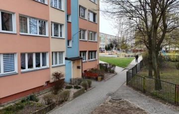 Zdjęcie główne ogłoszenia 2-pokojowe mieszkanie z potencjałem inwestycyjnym!