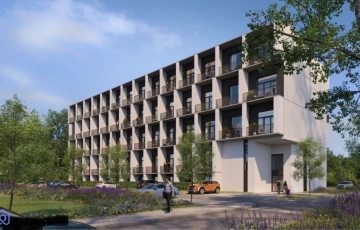 Zdjęcie główne ogłoszenia 1pok, 33met, Okolice Narutowicza ANTRESOLA/BALKON (Wrocław)