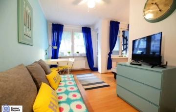 Zdjęcie główne ogłoszenia 1pok, 28met, okolice Biskupiej LOGGIA/PIWNICA/WINDA (Wrocław)