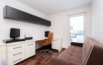 Zdjęcie główne ogłoszenia Eleganckie 4-pokojowe mieszkanie z balkonem