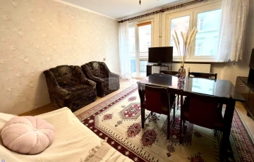 Zdjęcie główne ogłoszenia Mieszkanie 3 pokoje, balkon, blok, garaż Brzeg