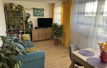 Zdjęcie główne ogłoszenia 2pok, 46met, okolice Sycowskiej BALKON/PIWNICA/PARKING (Wrocław)