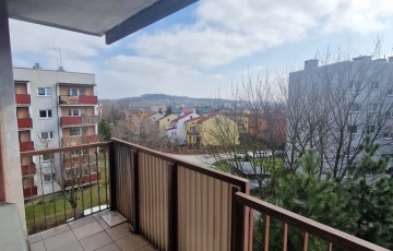 Zdjęcie główne ogłoszenia 3 pokoje z balkonem Nowa Huta, Mistrzejowice
