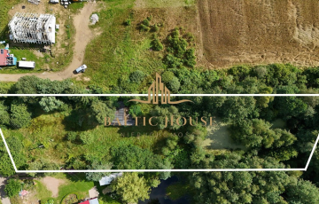 Zdjęcie główne ogłoszenia Działka budowlana Spokojna okolica Donimierz