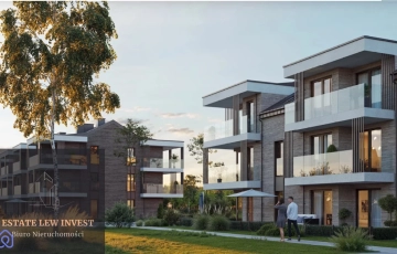 Zdjęcie główne ogłoszenia Mieszkanie na sprzedaż 2 -pok 40,38 m2 | Nowe