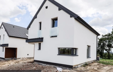 Zdjęcie główne ogłoszenia Twój nowoczesny dom wolnostojący 140 m²